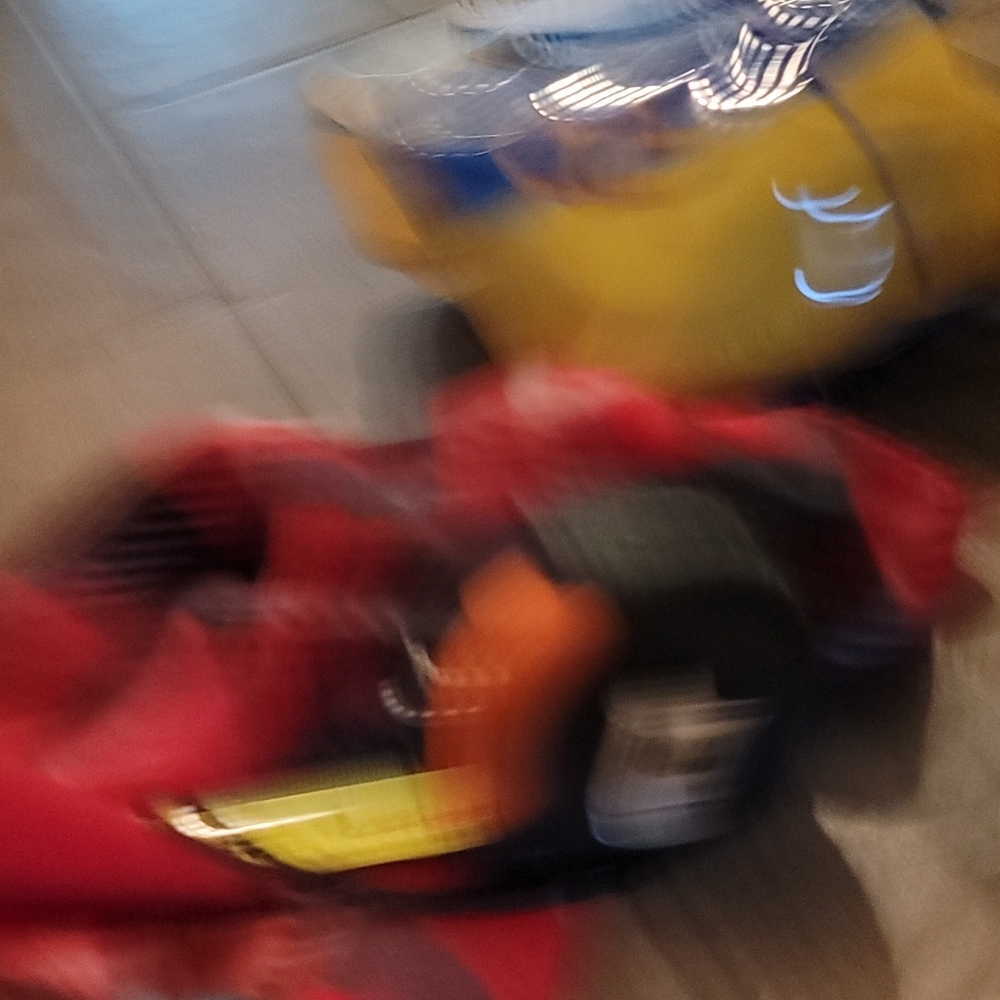 Christmas Antique Santa figurine Statue - Picture 3 of 6